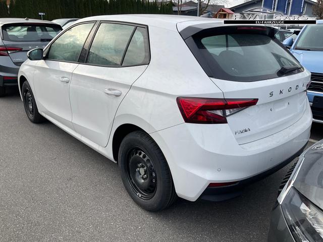 Skoda Fabia Selection 1.0 TSI Selection, Park, Winterpaket, SmartLink, 4-J Garantie 