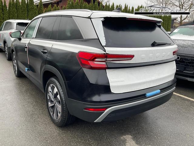 Skoda Kodiaq 2.0 TDI 142 kW 4x4 Selection DSG Selection, 7-Sitzer, AHK, Navi, Side, Kamera, Winter, 19-Zoll 