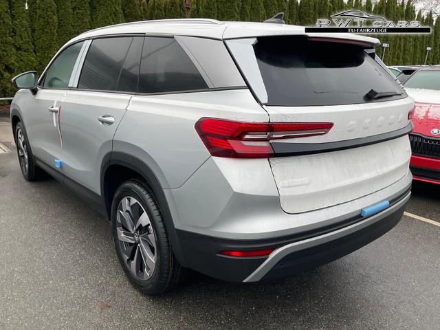 Skoda Kodiaq 2.0 TDI 142 kW 4x4 Selection DSG Selection, 7-Sitzer, AHK, Navi, Side, Kamera, Winter, 19-Zoll 