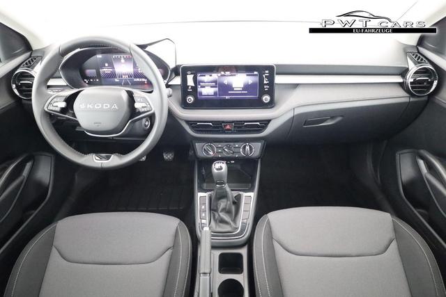 Skoda Fabia Selection 1.0 TSI Selection, Park, Winterpaket, SmartLink, 4-J Garantie 