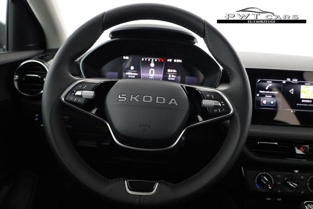 Skoda Fabia Selection 1.0 TSI Selection, Park, Winterpaket, SmartLink, 4-J Garantie 