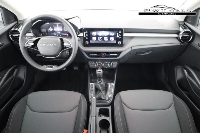 Skoda Fabia Selection 1.0 TSI Selection, Ladeboden, Park, Winterpaket, SmartLink, 4-J Garantie 