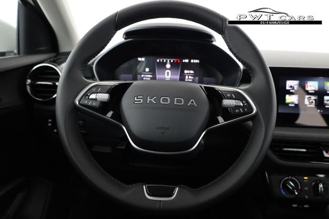 Skoda Fabia Selection 1.0 TSI Selection, Ladeboden, Park, Winterpaket, SmartLink, 4-J Garantie 