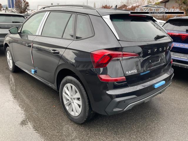 Skoda Kamiq Selection 1.0 TSI DSG Selection, Matrix, Kamera, 16-Zoll, Winter, 4-J Garantie 