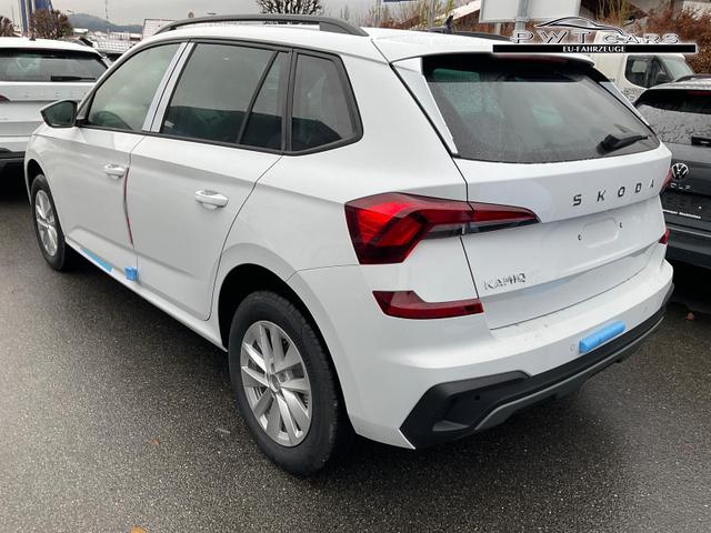 Skoda Kamiq Selection 1.0 TSI DSG Selection, Matrix, Kamera, 16-Zoll, Winter, 4-J Garantie 