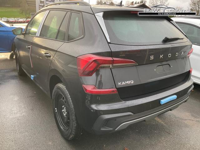 Skoda Kamiq Selection 1.0 TSI DSG Selection, AHK, Matrix, Kamera, Winter, 4-J Garantie 