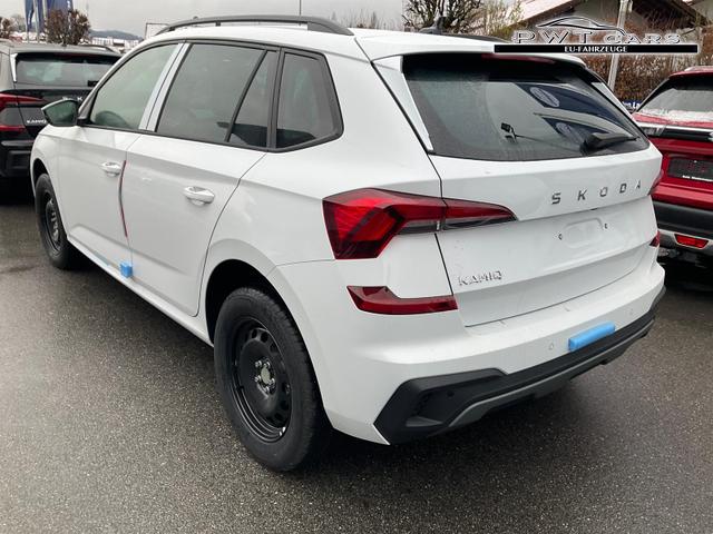 Skoda Kamiq Selection 1.0 TSI DSG Selection, AHK, Matrix, Kamera, Winter, 4-J Garantie 