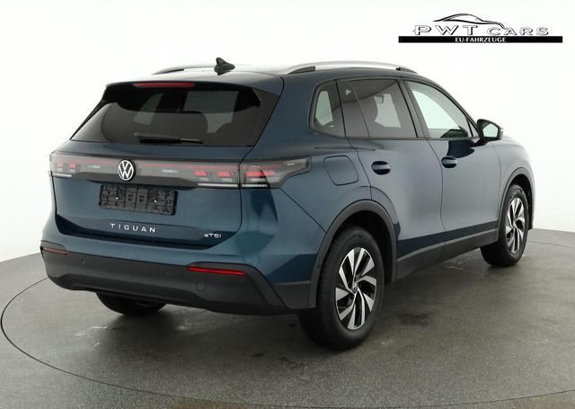 Volkswagen Tiguan 1.5 eTSI 110 kW Life DSG Life, easyOpen, Kamera, 5-J Garantie, LED-Plus 