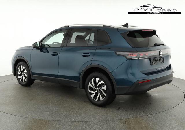 Volkswagen Tiguan 1.5 eTSI 110 kW Life DSG Life, easyOpen, Kamera, 5-J Garantie, LED-Plus 