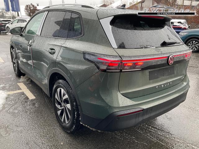 Volkswagen Tiguan 1.5 eTSI 110 kW Life DSG Life, easyOpen, Kamera, 5-J Garantie, LED-Plus 