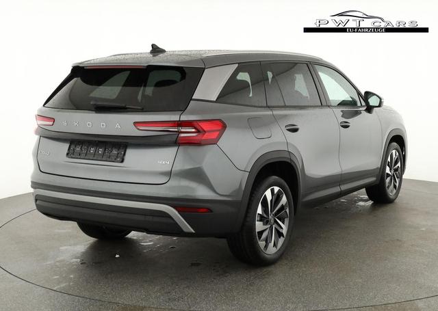 Skoda Kodiaq 2.0 TDI 142 kW 4x4 Selection DSG Selection, 7-Sitzer, AHK, Navi, Side, Kamera, Winter, 19-Zoll 