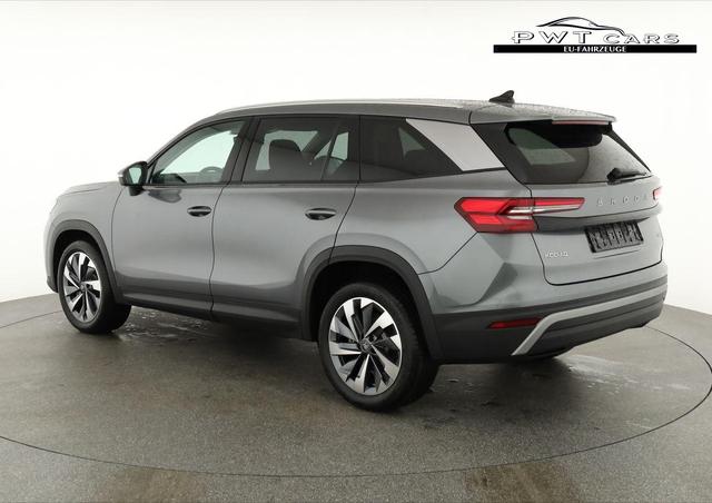 Skoda Kodiaq 2.0 TDI 142 kW 4x4 Selection DSG Selection, 7-Sitzer, AHK, Navi, Side, Kamera, Winter, 19-Zoll 