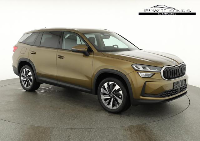 Skoda Kodiaq 2.0 TDI 142 kW 4x4 Selection DSG Selection, 7-Sitzer, AHK, Navi, Side, Kamera, Winter, 19-Zoll 