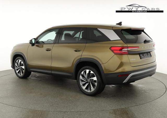 Skoda Kodiaq 2.0 TDI 142 kW 4x4 Selection DSG Selection, 7-Sitzer, AHK, Navi, Side, Kamera, Winter, 19-Zoll 