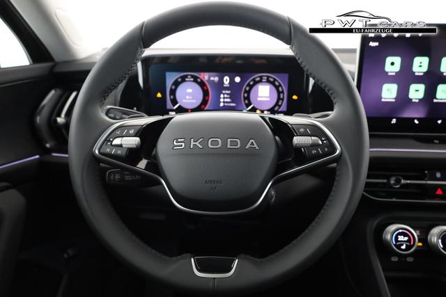 Skoda Kodiaq 2.0 TDI 142 kW 4x4 Selection DSG Selection, 7-Sitzer, AHK, Navi, Side, Kamera, Winter, 19-Zoll 
