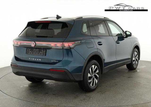 Volkswagen Tiguan 1.5 TSI eHybrid 150 kW Life DSG Life, AHK, Navi, Side, easyOpen, Winter 