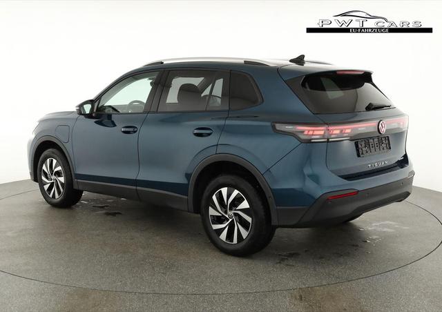 Volkswagen Tiguan 1.5 TSI eHybrid 150 kW Life DSG Life, AHK, Navi, Side, easyOpen, Winter 