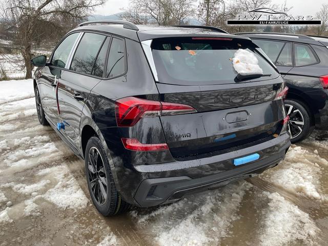 Skoda Kamiq Monte Carlo 1.0 TSI DSG Carlo, Matrix, Pano, Navi, Kamera, 5 J.-Garantie 