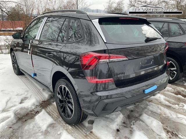 Skoda Kamiq Monte Carlo 1.0 TSI DSG Carlo, Matrix, Pano, Navi, Kamera, 5 J.-Garantie 