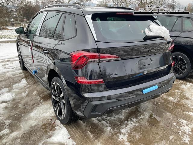 Skoda Kamiq Monte Carlo 1.5 TSI DSG Carlo, Matrix, Pano, Navi, Side, 5 J.-Garantie 
