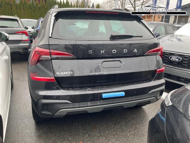 Skoda Kamiq Selection 1.0 TSI DSG Selection, AHK, Matrix, 16-Zoll, Kamera, Winter, 4-J Garantie 