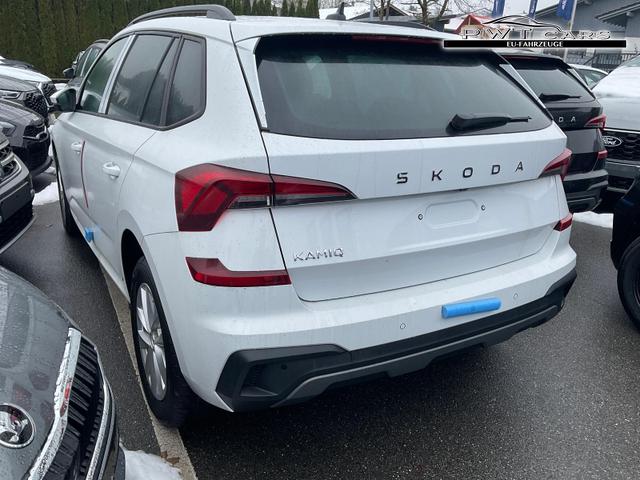 Skoda Kamiq Selection 1.0 TSI DSG Selection, AHK, Matrix, 16-Zoll, Kamera, Winter, 4-J Garantie 