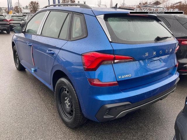 Skoda Kamiq Selection 1.5 TSI DSG Selection, AHK, Kamera, Winter, 4-J Garantie 
