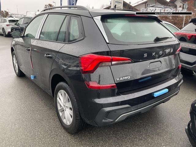 Skoda Kamiq Selection 1.5 TSI DSG Selection, AHK, 16-Zoll, Kamera, Winter, 4-J Garantie 