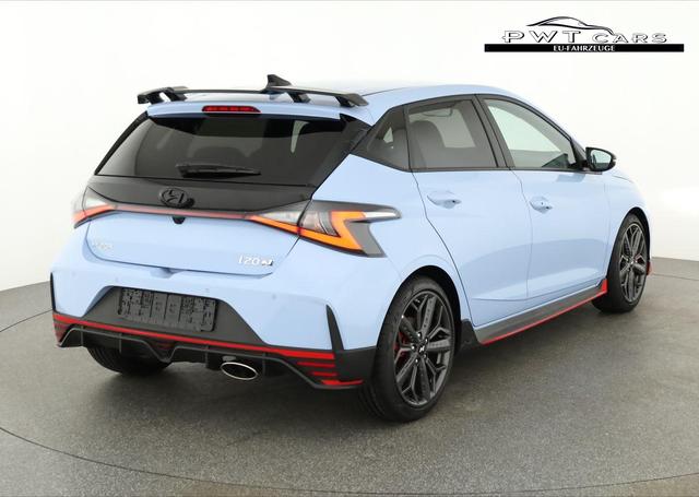 Hyundai i20 N Performance Perfomance 1.6 T-GDI, Navi, BOSE, Side, Kamera, LED 