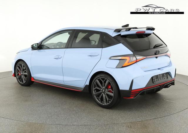 Hyundai i20 N Performance Perfomance 1.6 T-GDI, Navi, BOSE, Side, Kamera, LED 