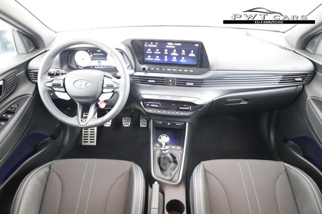 Hyundai i20 N Performance Perfomance 1.6 T-GDI, Navi, BOSE, Side, Kamera, LED 
