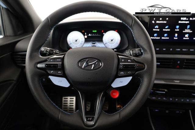 Hyundai i20 N Performance Perfomance 1.6 T-GDI, Navi, BOSE, Side, Kamera, LED 
