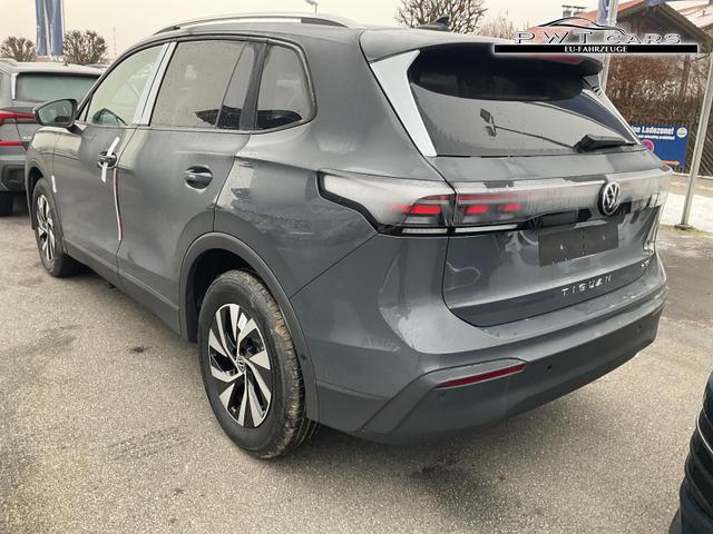 Volkswagen Tiguan 1.5 eTSI 110 kW Life DSG Life, Navi, easyOpen, Kamera, 5-J Garantie 