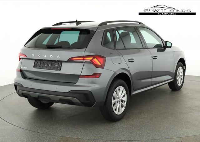 Skoda Kamiq Selection 1.0 TSI DSG Selection, Matrix, Kamera, 16-Zoll, Winter, 4-J Garantie 