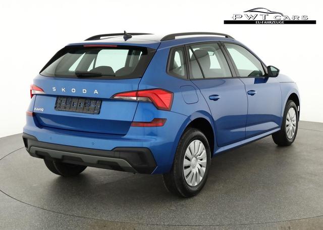 Skoda Kamiq Selection 1.5 TSI DSG Selection, AHK, Kamera, Winter, 4-J Garantie 