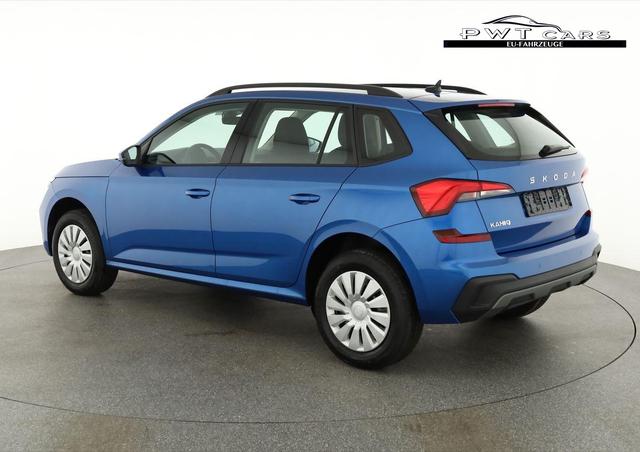 Skoda Kamiq Selection 1.5 TSI DSG Selection, AHK, Kamera, Winter, 4-J Garantie 