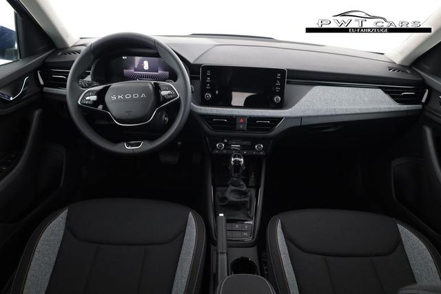 Skoda Kamiq Selection 1.5 TSI DSG Selection, AHK, Kamera, Winter, 4-J Garantie 
