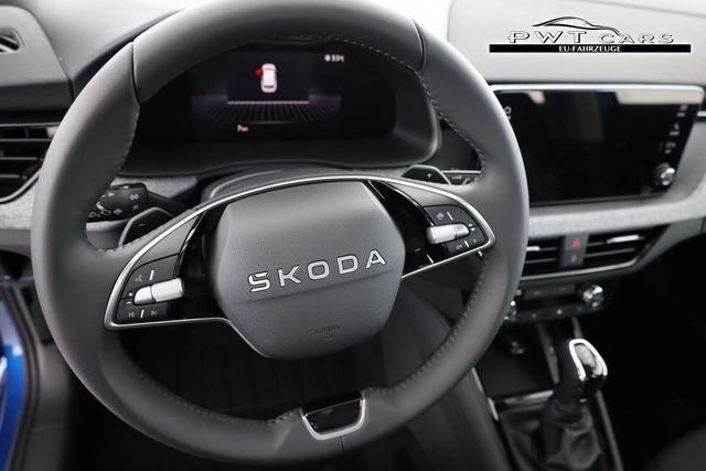 Skoda Kamiq Selection 1.5 TSI DSG Selection, AHK, Kamera, Winter, 4-J Garantie 