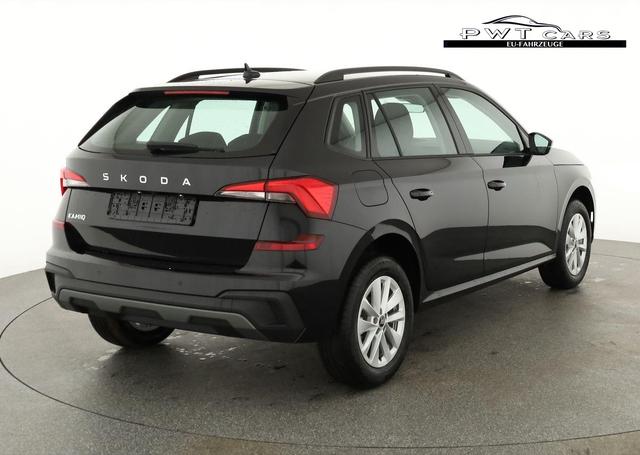 Skoda Kamiq Selection 1.5 TSI Selection, AHK, 16-Zoll, Kamera, Winter, 4-J Garantie 