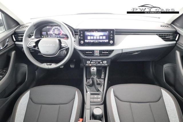 Skoda Kamiq Selection 1.5 TSI Selection, AHK, 16-Zoll, Kamera, Winter, 4-J Garantie 