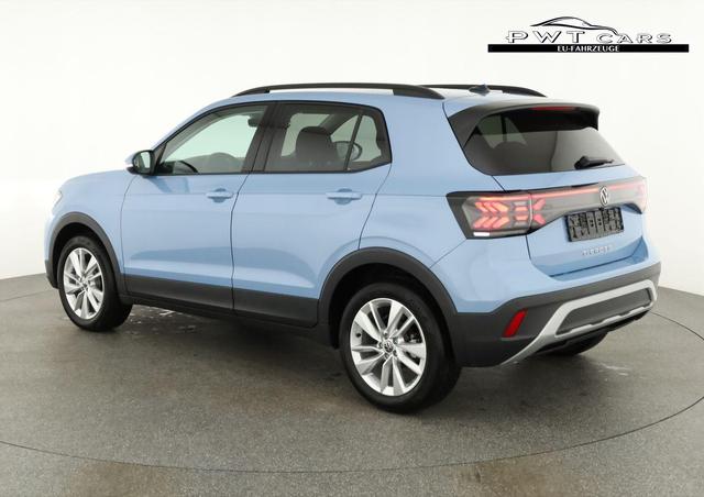 Volkswagen T-Cross 1.0 TSI 85 kW Life DSG Life, AHK, IQ.Light, Kamera, ACC, Side, Winter, 17-Zoll 