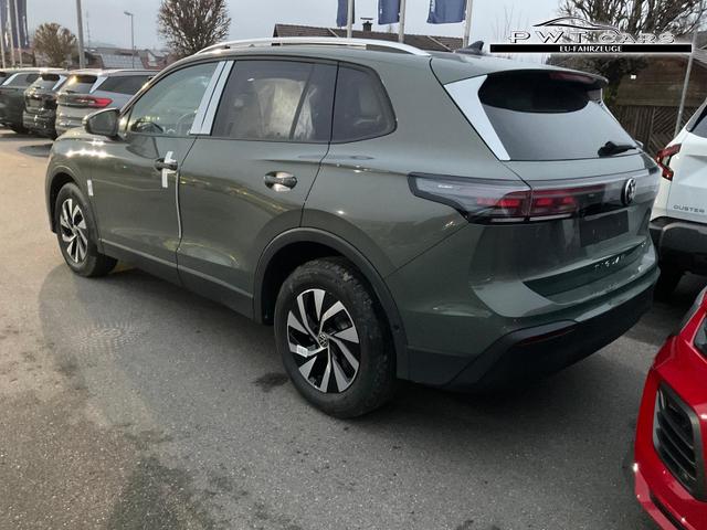 Volkswagen Tiguan 1.5 eTSI 110 kW Life DSG Life, Pano, Navi, EasyOpen, LED-Plus, 5 J.-Garantie 