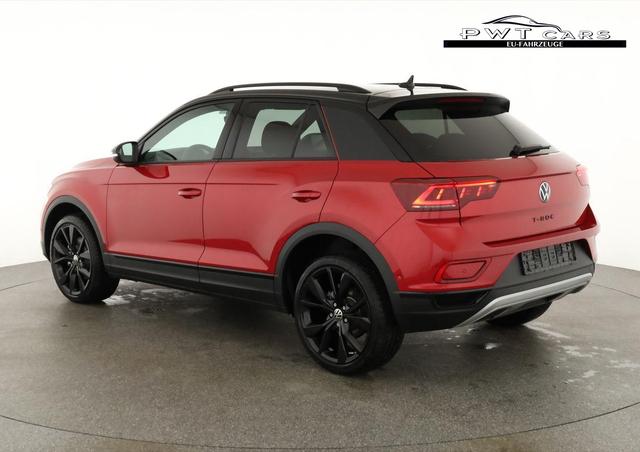 Volkswagen T-Roc Style 1.5 TSI DSG Black Style, AHK, IQ.Light, 19-Zoll, easyOpen, Navi 