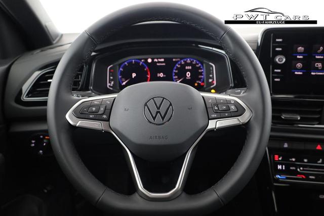 Volkswagen T-Roc Style 1.5 TSI DSG Black Style, AHK, IQ.Light, 19-Zoll, easyOpen, Navi 