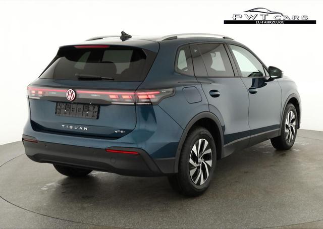 Volkswagen Tiguan 1.5 eTSI 110 kW Life DSG Life, Navi, easyOpen, Kamera, 5-J Garantie 