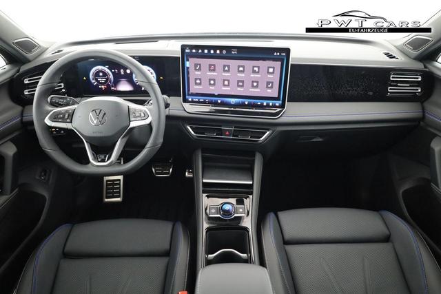 Volkswagen Tiguan 2.0 TDI 142 kW 4Motion R-Line DSG 4M Black, Leder, Pano, 20-Zoll, IQ.Light, Harman, HuD 