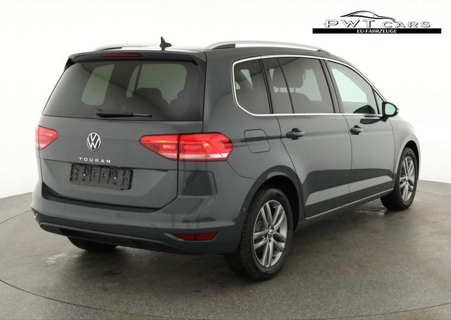 Volkswagen Touran Comfortline BMT/Start-Stopp 1.5 TSI DSG Comfortline, 7-Sitzer, AHK, Navi, Kamera, Side, Winter, 4-J. Garantie 
