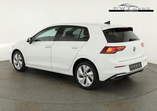 Volkswagen Golf 1.5 TSI eHybrid 150 kW Edition 50 VIII Style, AHK, Navi, Kamera, Side, LED-Plus 