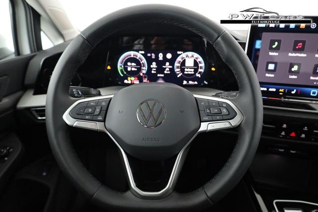 Volkswagen Golf 1.5 TSI eHybrid 150 kW Edition 50 VIII Style, AHK, Navi, Kamera, Side, LED-Plus 