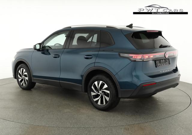 Volkswagen Tiguan 1.5 eTSI 110 kW Life DSG Life, Pano, Navi, EasyOpen, LED-Plus, 5 J.-Garantie 